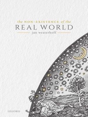 cover image of The Non-Existence of the Real World